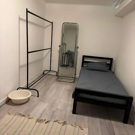 Belgradecityvibe Apartman Belgrád